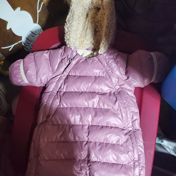 7am Enfant Snowsuit - Picture 1 of 1